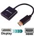 مبدل Display Port به HDMI ایلون مدل CV1002